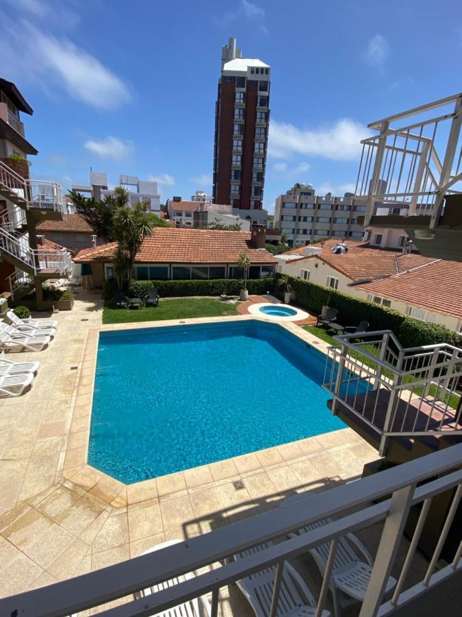 Gemelos Apart Villa Gesell Extérieur photo
