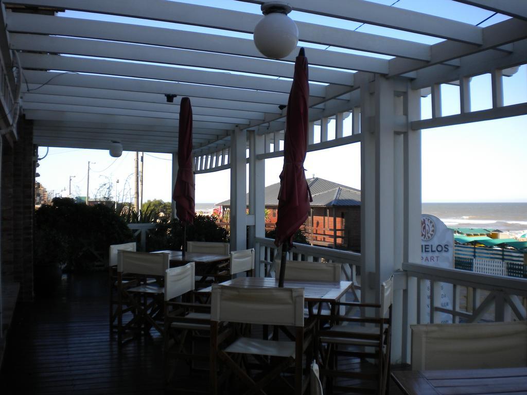 Gemelos Apart Villa Gesell Extérieur photo