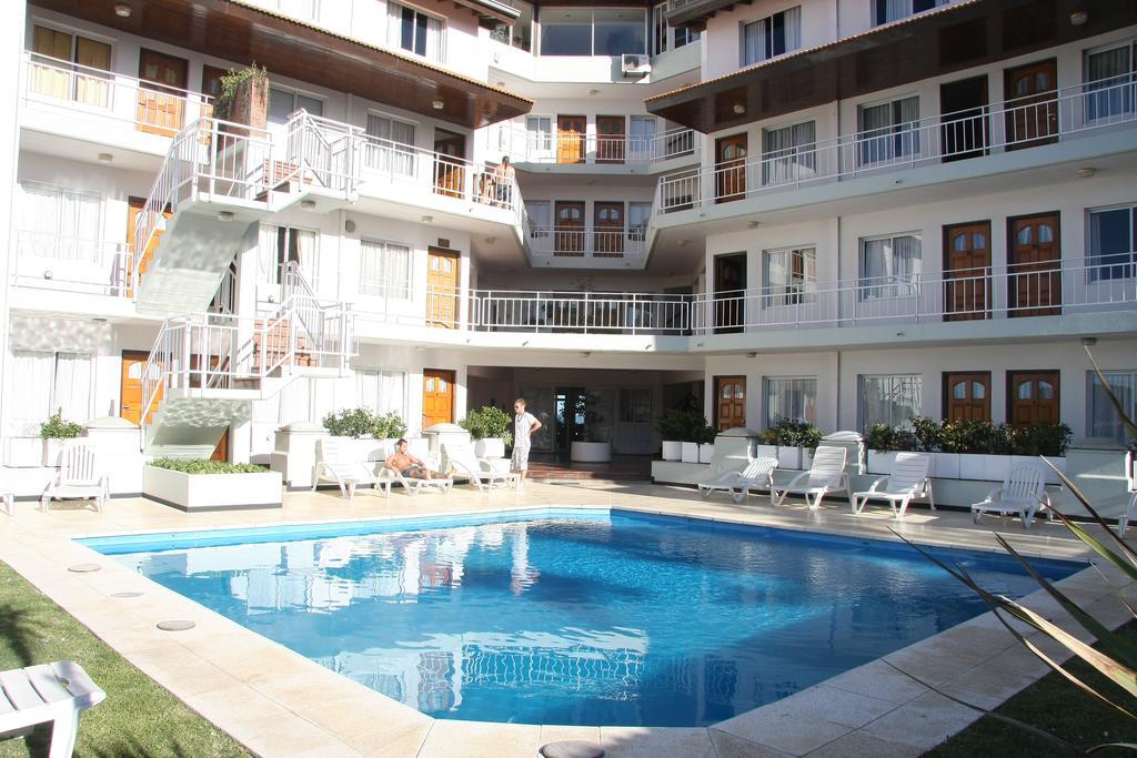 Gemelos Apart Villa Gesell Extérieur photo
